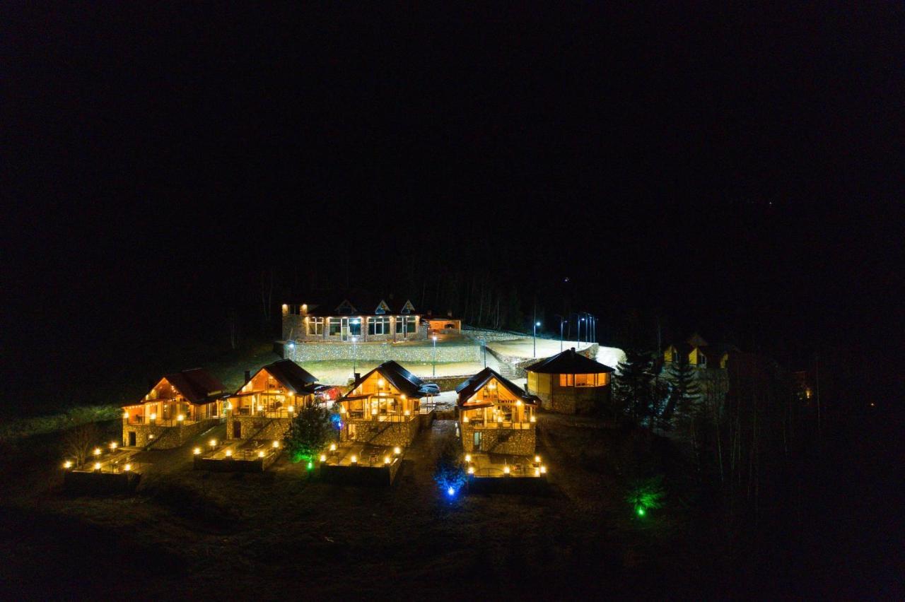 Malesia Eko Resort Peć Exterior foto
