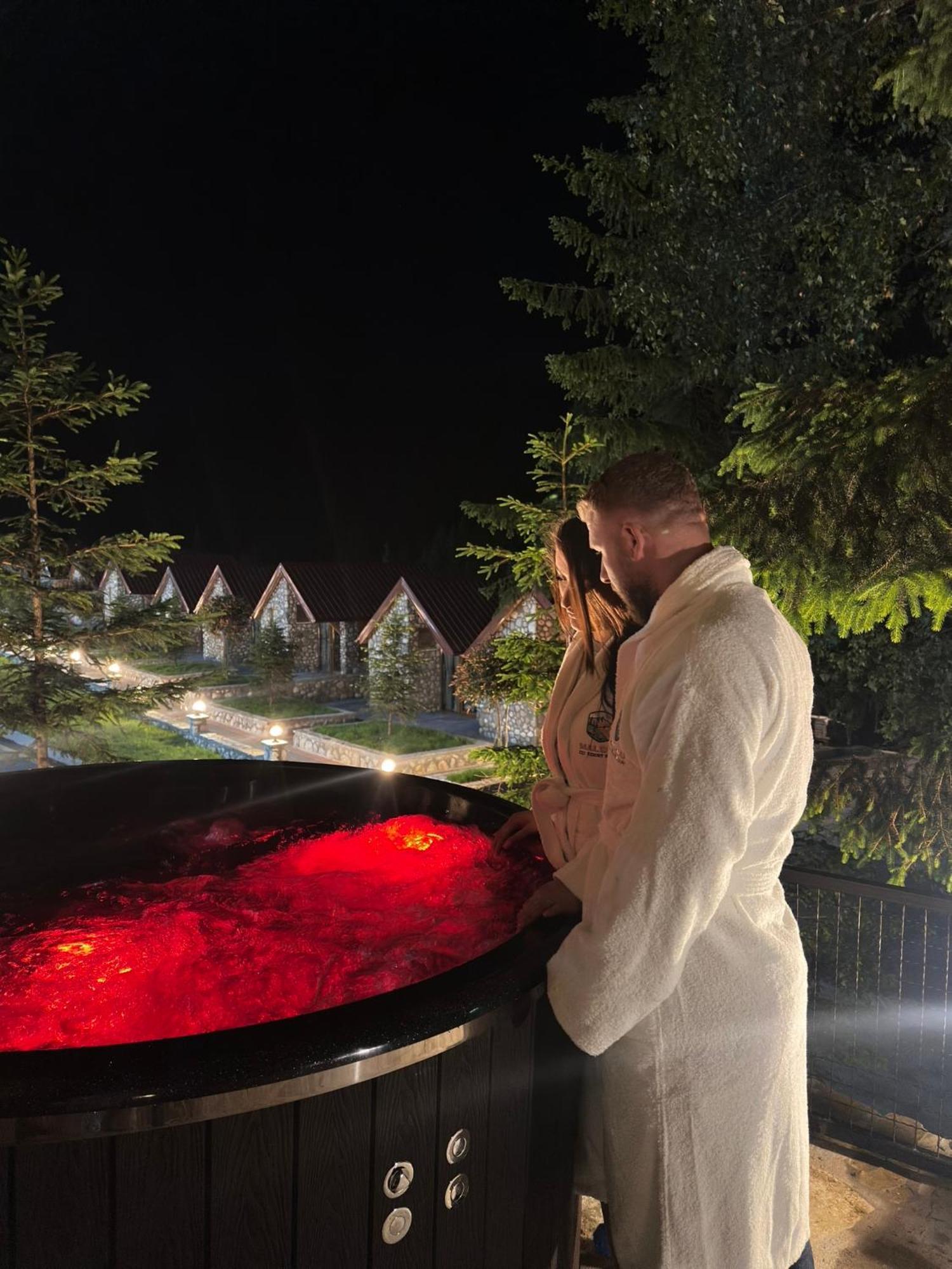 Malesia Eko Resort Peć Exterior foto