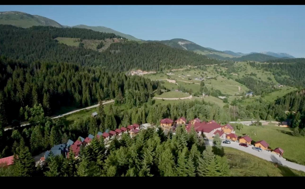 Malesia Eko Resort Peć Exterior foto