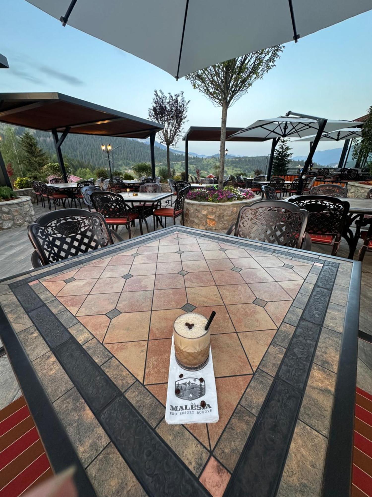 Malesia Eko Resort Peć Exterior foto